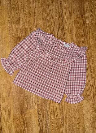 Блузка для дівчинки