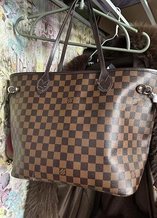 Сумка шопер louis vuitton