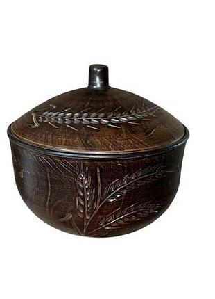 Супник 4л колос без ручек тм этно керамика