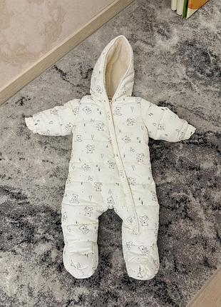Дитячий комбінезон