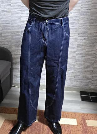 Джинсы широкие «американский стиль»