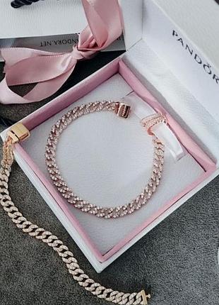 Браслет пандора pandora