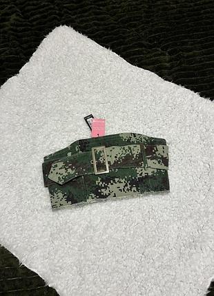 Топ комуфляж