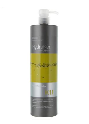 Erayba hydraker total repair k11 ботокс для волосся keratin hair botox 1000ml
