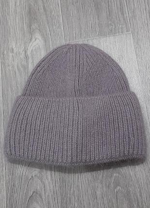 Шапка ангора