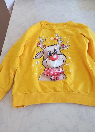 Светр на хлопчика