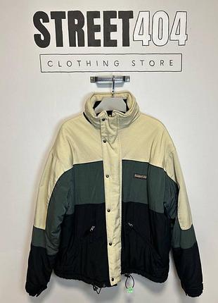 Куртка napapijri geographic voyage cordura teflon