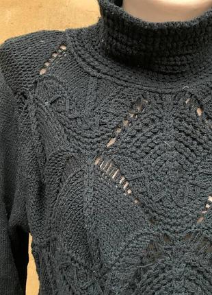 Ischiko свитер мериносовая шерсть, s-m