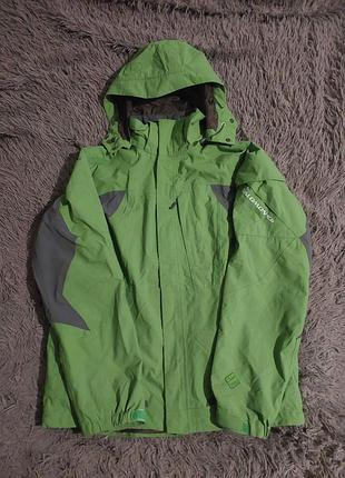 Горнолыжная куртка salomon clima pro