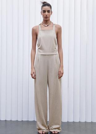 Эффектный комбинезон