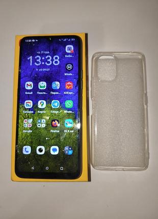 Umidigi f3 5g silver, 8/128, 6.7", nfc, 48 mp