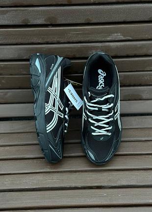 Asics gel gt-2160 black white gore-tex 3