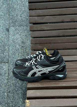 Asics gel gt-2160 black white gore-tex 7