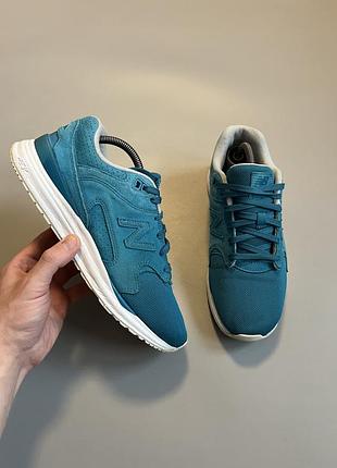 New balance 1550 blue running shoes 574 2002 1906