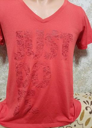 Мужская спортивная футболка nike