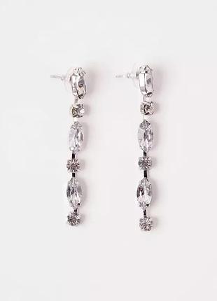 Сережки lindex