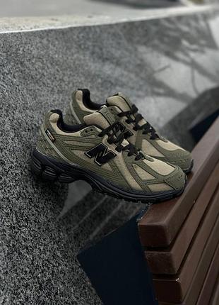 New balance 1906r cordura khaki