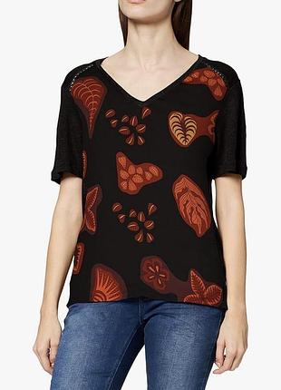 Футболка льон scotch soda