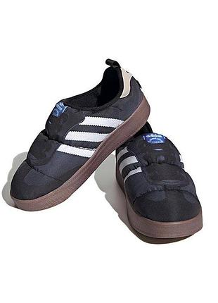 Кросовки дутіки пуфели adidas originals samba puffylette оригінал