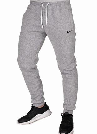 Зимние мужские брюки, спортивные штаны на флисе