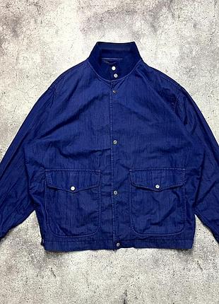 Винтажная куртка оверсайз valentino jeans