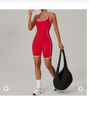 Спортивний комбінезон, костюм для спорту