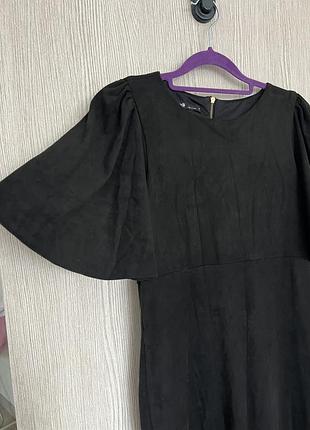 Нарядна жіноча сукня 34р.