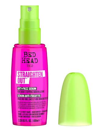 Спрей разглаживающий для волос tigi bed head straighten out 100 мл