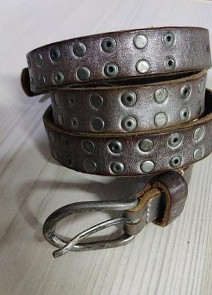 Ремень massimo dutti