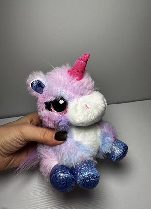 Мʼякий єдиноріжка