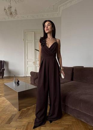 Женский комбинезон