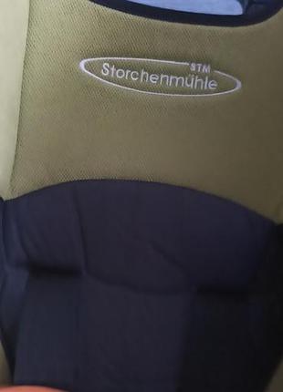 Автокресло storchenmuhle от 9 кг до 36 кг (1-2-3 категории)