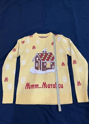 Різдвяний светр marabou