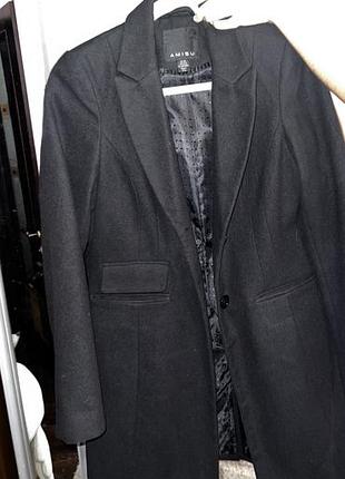 Пальто кашемірове