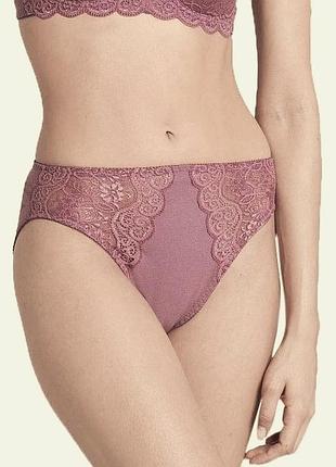 38-40р. глубокие трусики triumph amourette tai