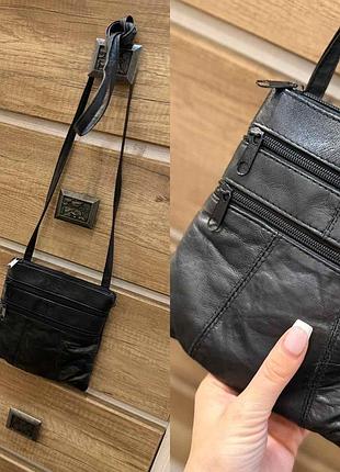 Сумка кожана