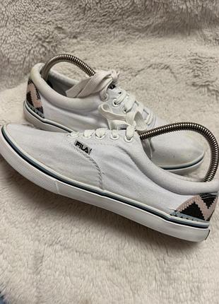 Кеди чоловічі fila 41 р.(  уст. 26 см