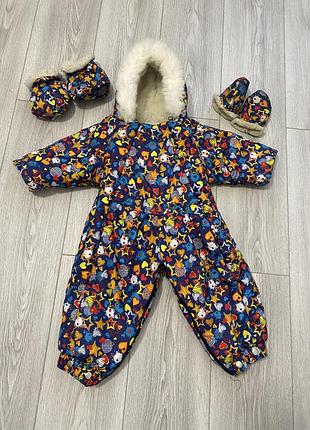 Конверт , комбінезон-трансформер