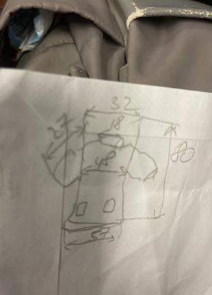 Сукня туніка з карманами