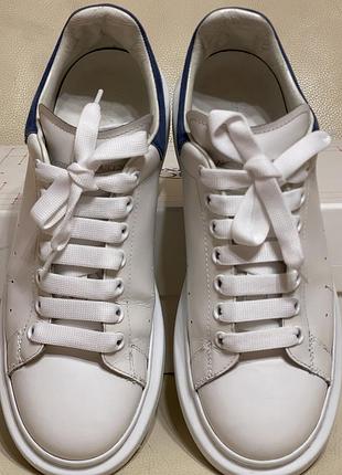 Кроссовки мужские alexander mcqueen p.42-43