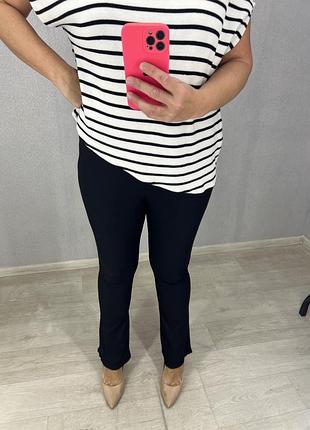 Стильні брюки штани рубчик