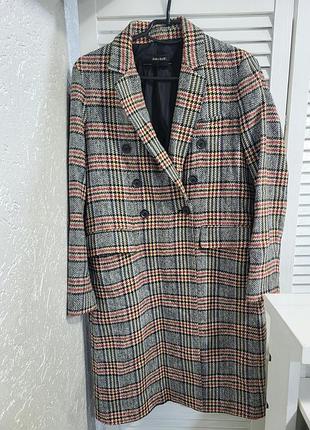 Пальто демосизонне.zara