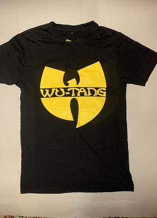 Футболка wu-tang
