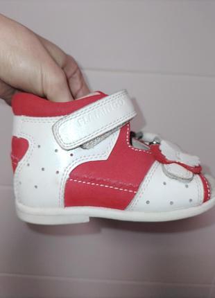 Flamingo сандали ортопедические р.23