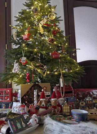 Новорічний декор,  іграшки для вашої ялинки🤩🤩🤩🌲🌲🌲