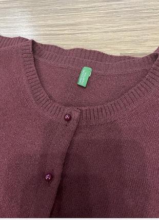 Кардиган жіночий united color of benetton