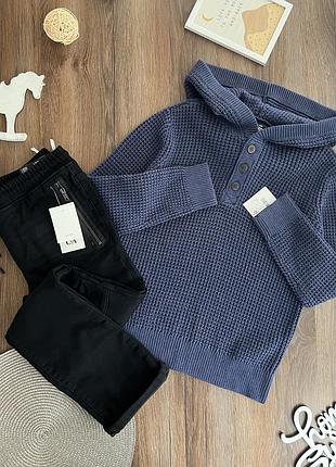 Худі светр термо джинси для хлопчика 12-13років 152-158р carter’s c&a