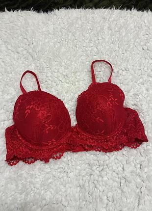 Бюстгальтер мереживо
