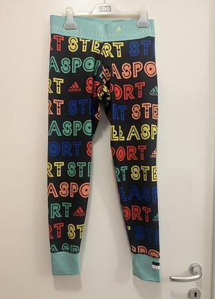 Лосини adidas stella mccartney
