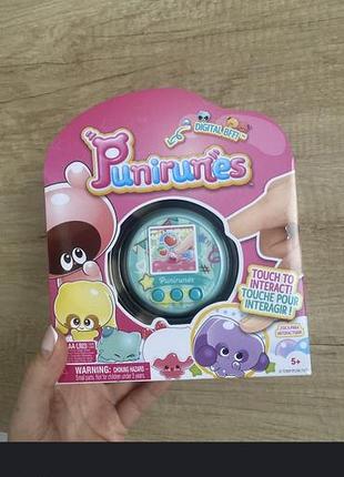 Тамагочі punirunes